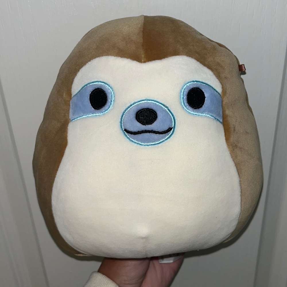 6 inch Sloth Squishmallow